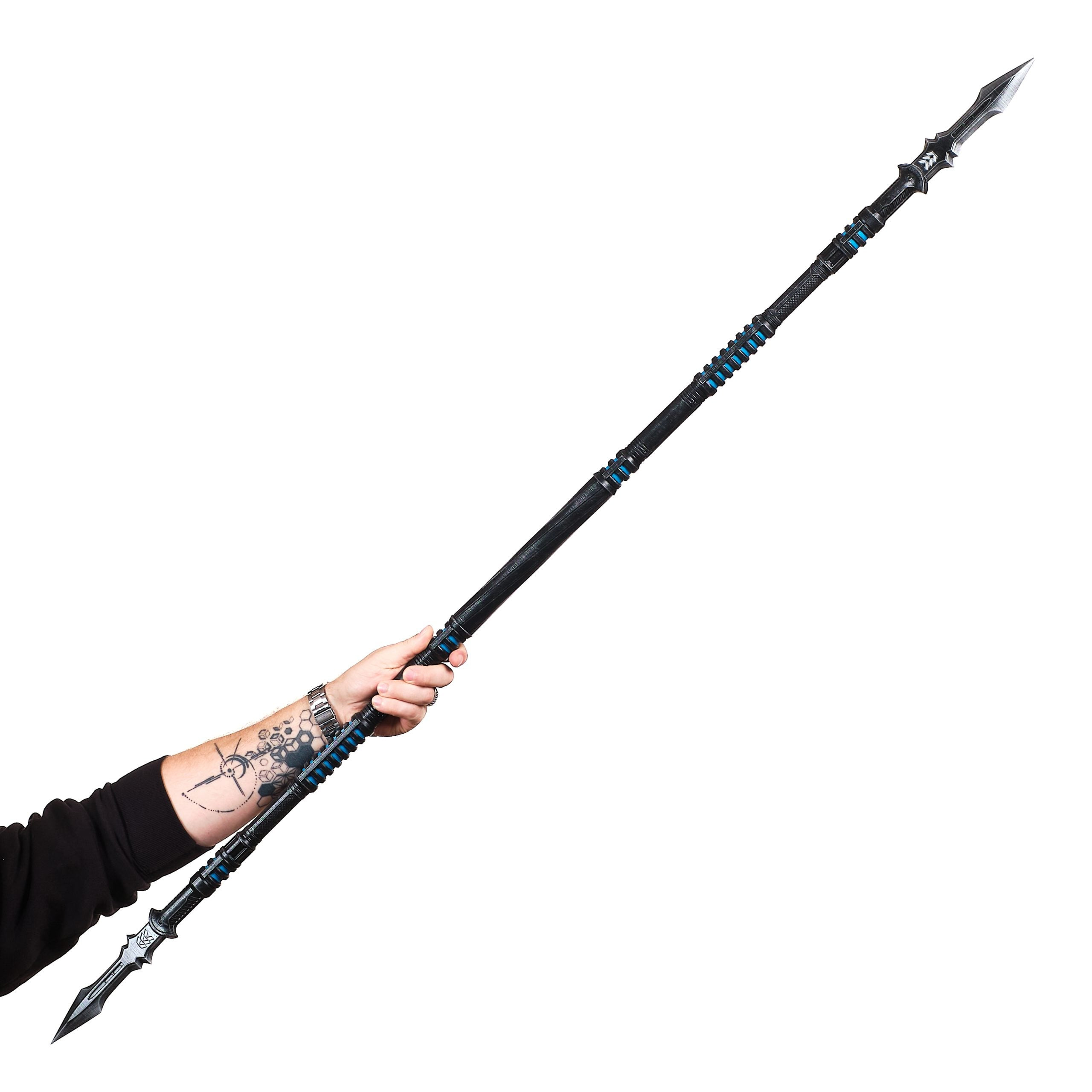 Arc Staff Collectors Edition Replica Prop From Destiny 2 By Blasters4Masters 6
