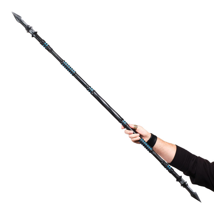 Arc Staff Collectors Edition Replica Prop From Destiny 2 By Blasters4Masters 5