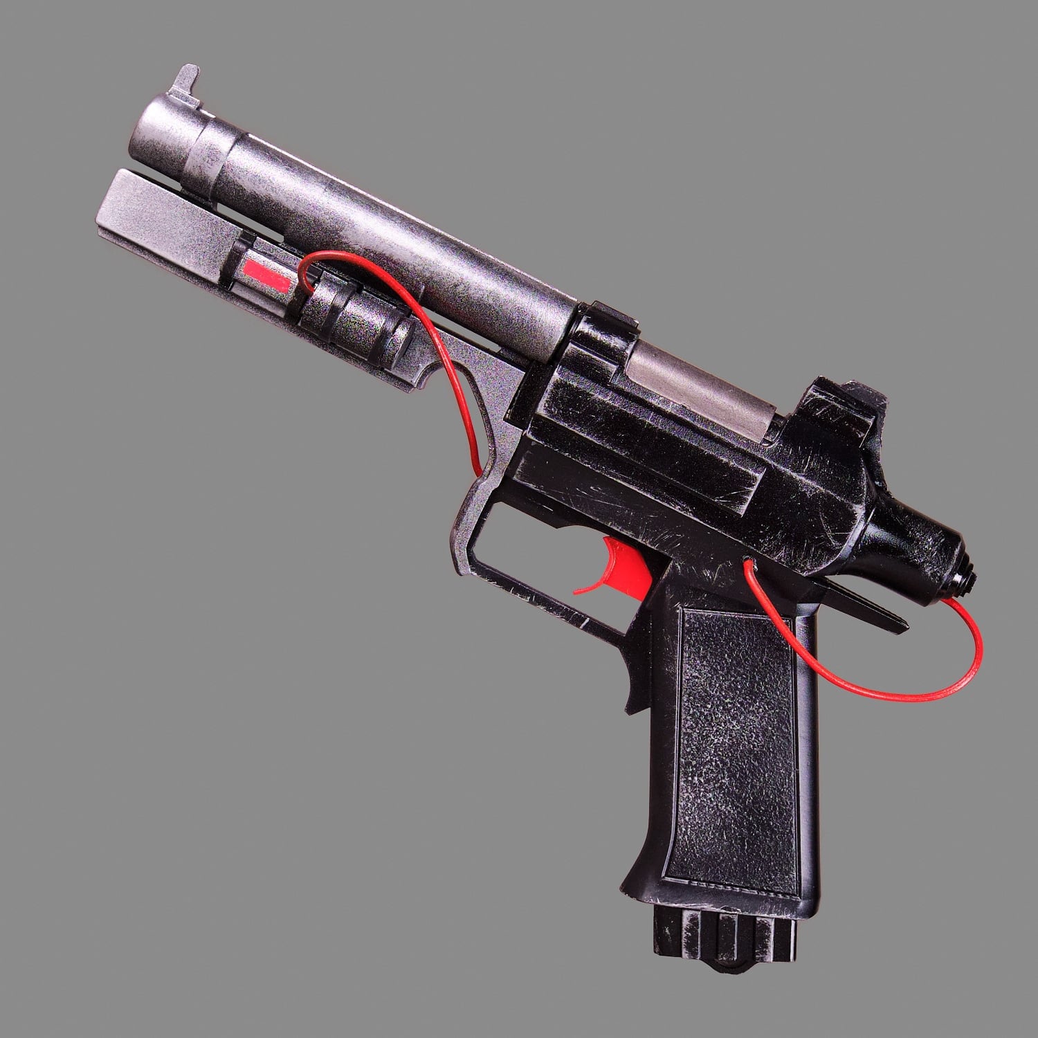 Venator Pistol PREMIUM Edition Replica Prop From ARC Raiders By Blasters4Masters 10