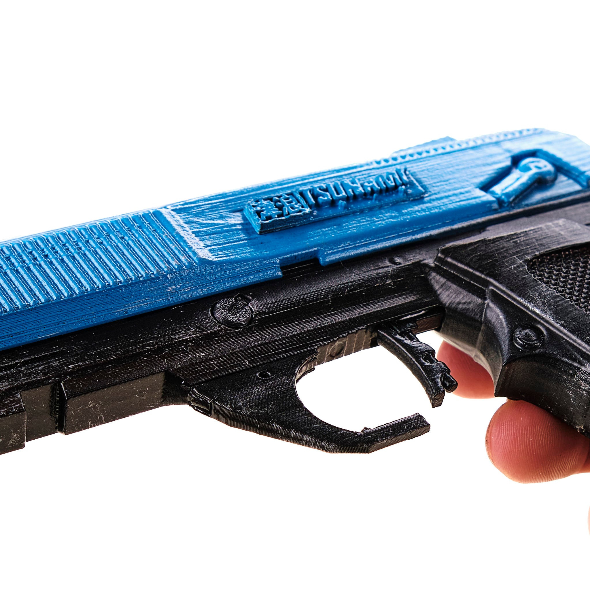 Tsunami Defense Systems Gun Replica Prop From Cyberpunk 2077 By Blasters4Masters 6