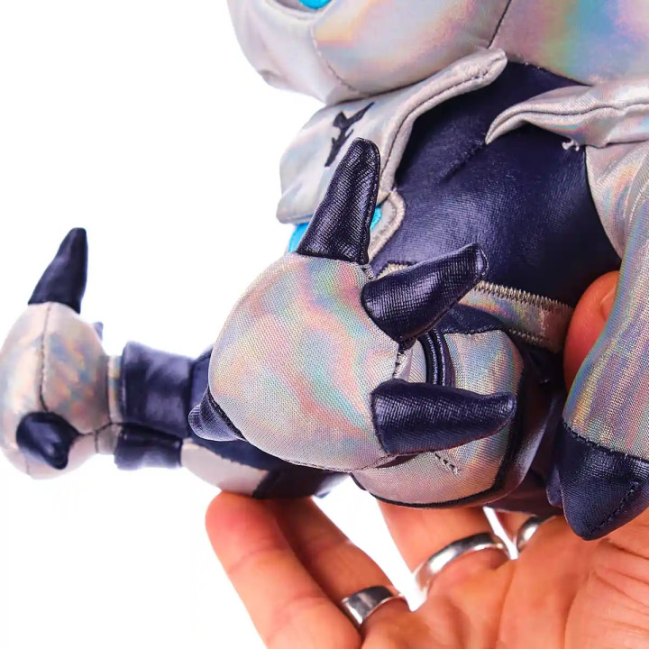 Atheon Plush Replica Prop From Destiny 2 By Blasters4Masters 8