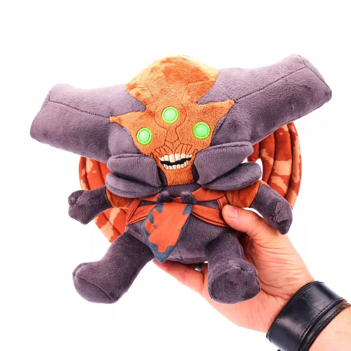 Oryx Plush - D2