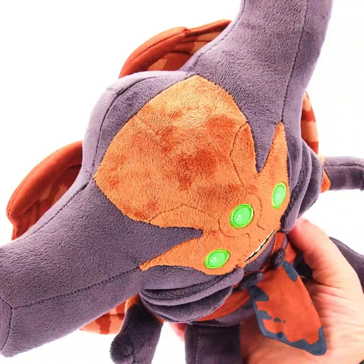 Oryx Plush Replica Prop From Destiny 2 By Blasters4Masters 9