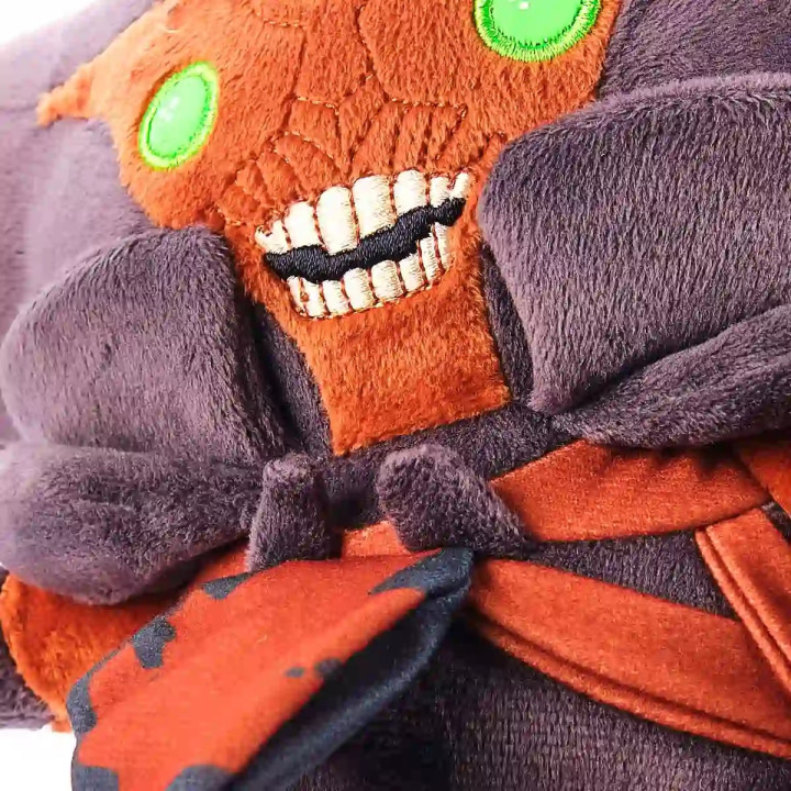 Oryx Plush Replica Prop From Destiny 2 By Blasters4Masters 10