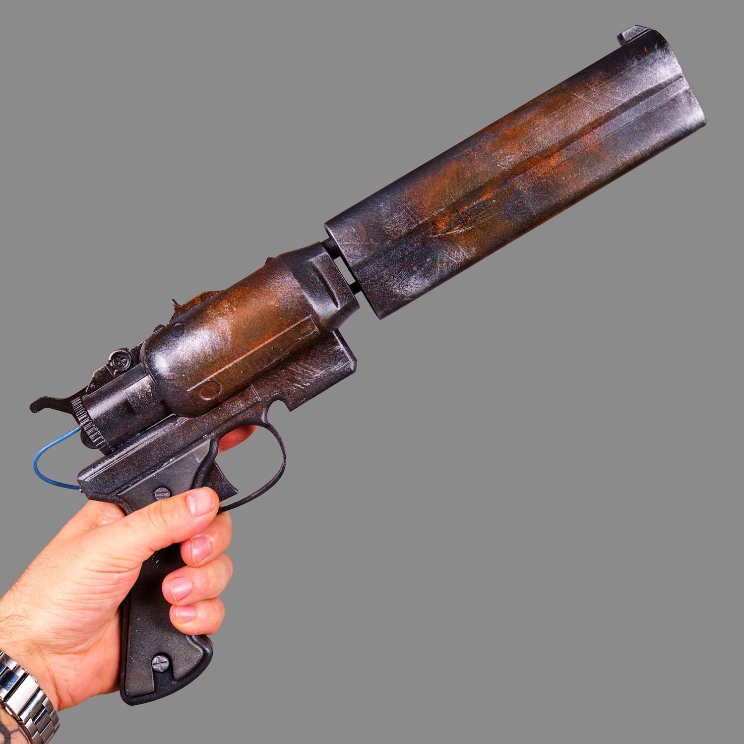 Anvil PREMIUM Replica Prop From ARC Raiders By Blasters4Masters 1