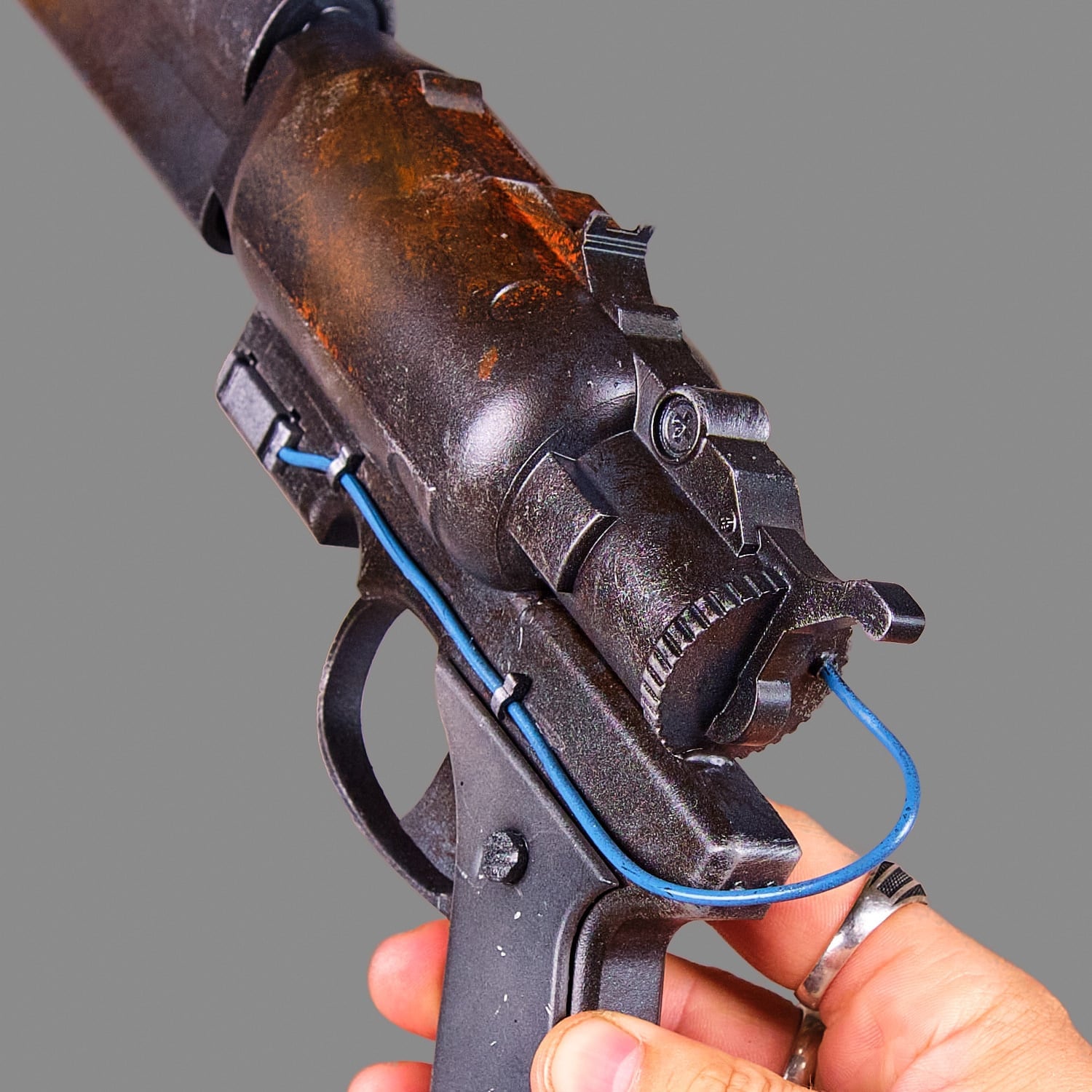 Anvil PREMIUM Replica Prop From ARC Raiders By Blasters4Masters 4