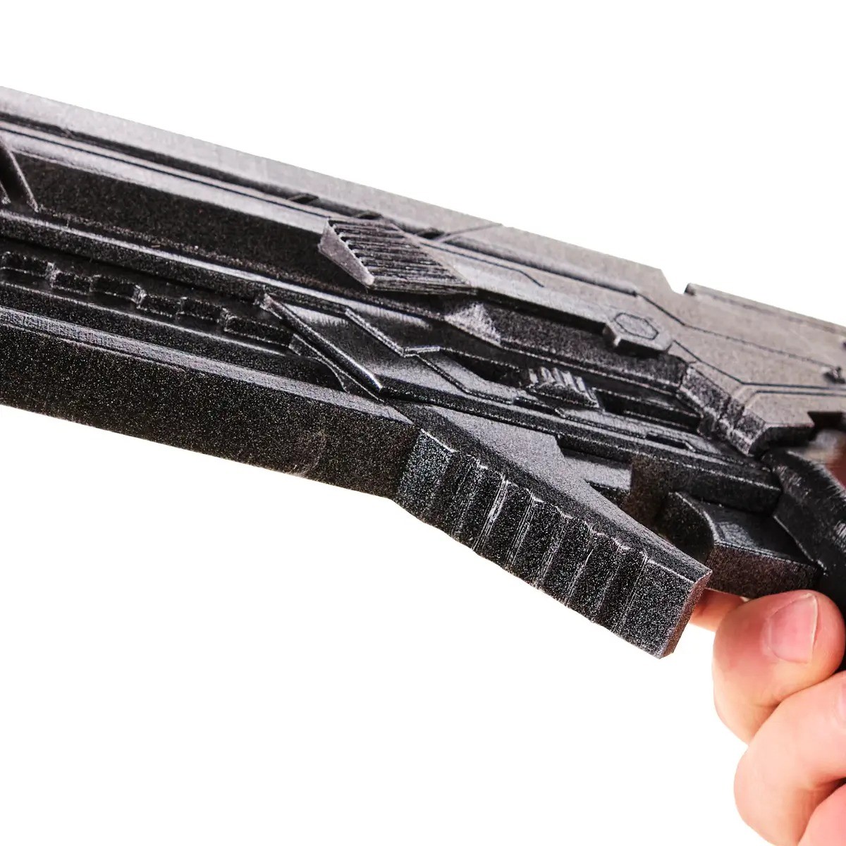 Arkham Knight Pistols Replica Prop From Red Hood By Blasters4Masters 6
