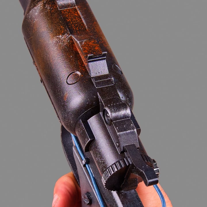 Anvil PREMIUM Replica Prop From ARC Raiders By Blasters4Masters 6