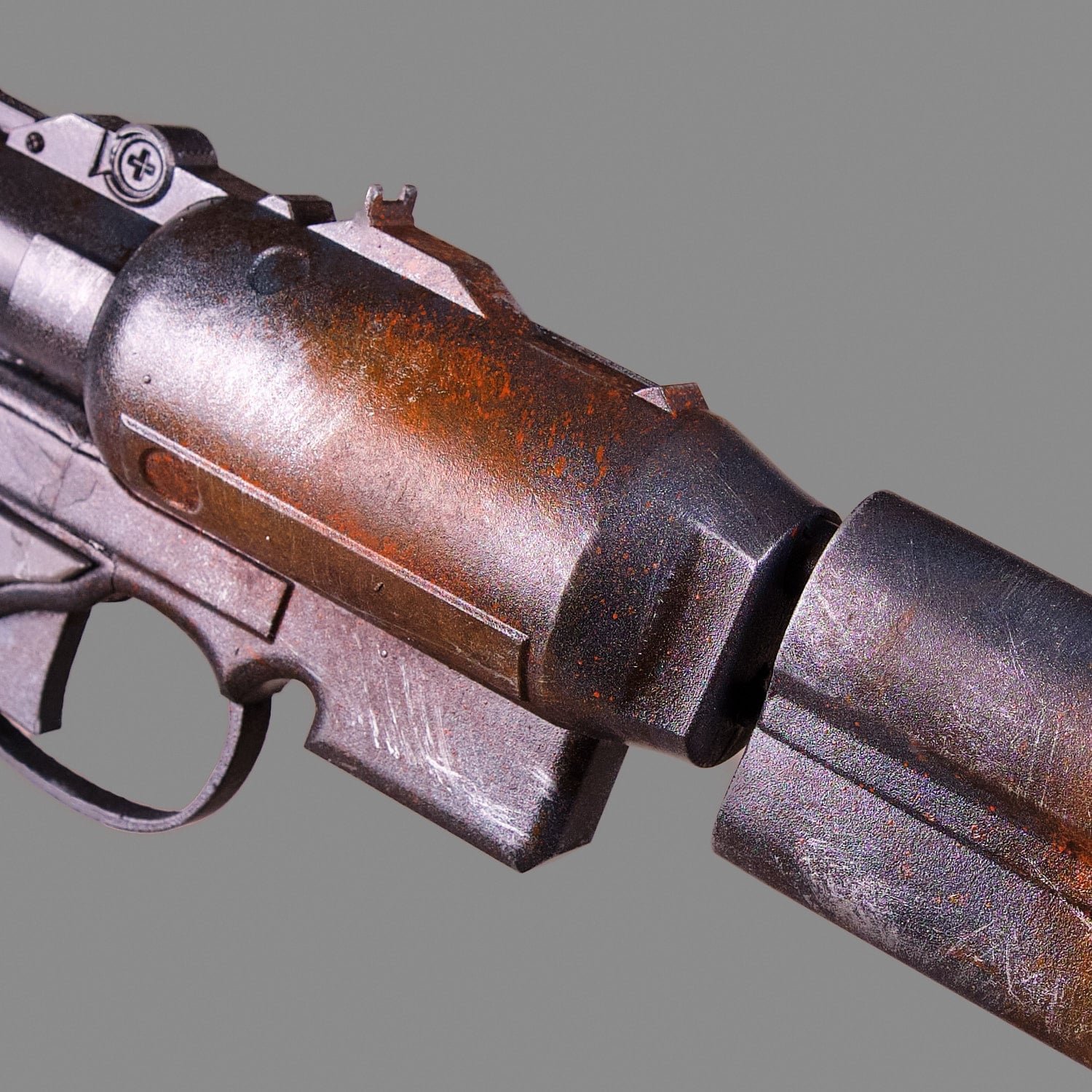Anvil PREMIUM Replica Prop From ARC Raiders By Blasters4Masters 8