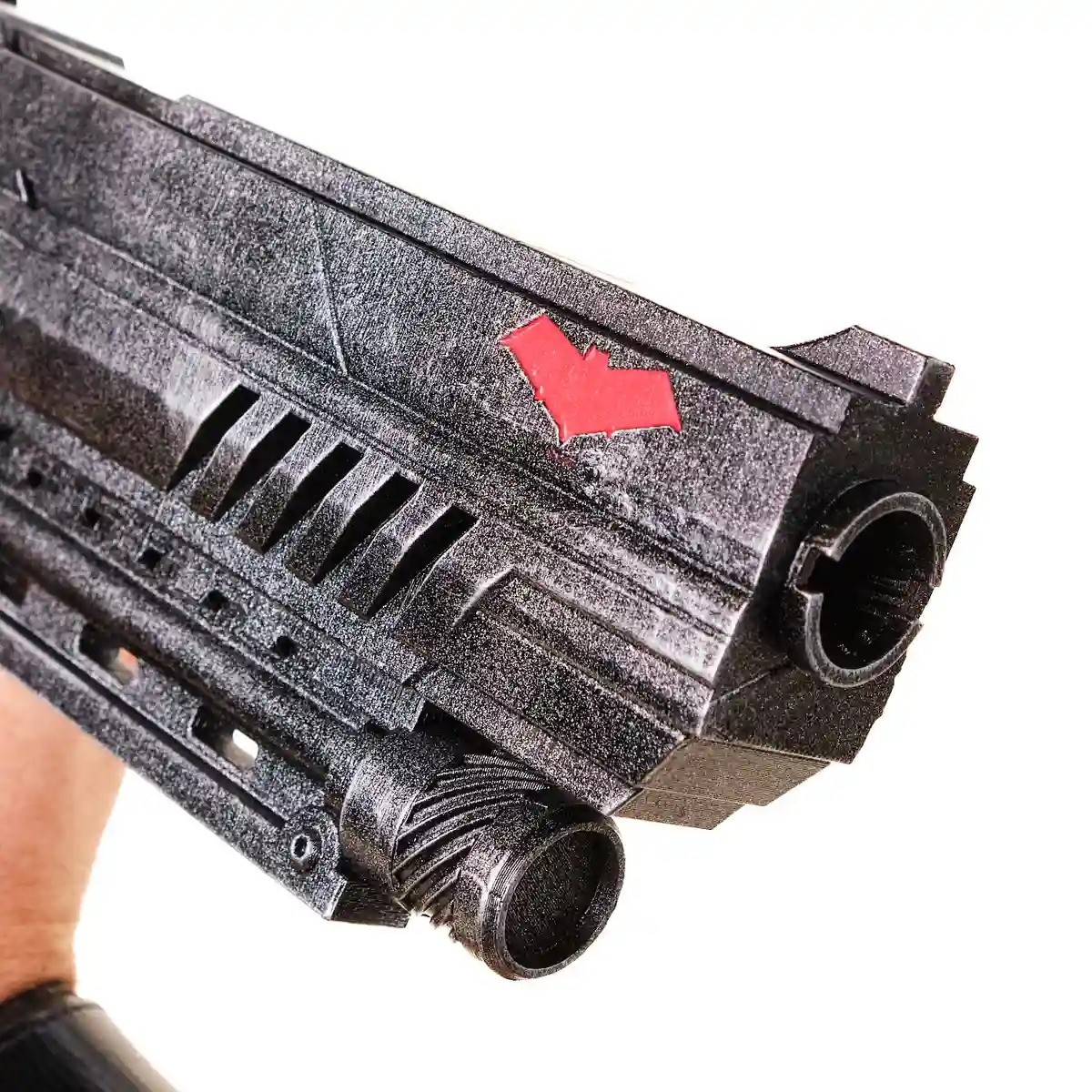 Arkham Knight Pistols Replica Prop From Red Hood By Blasters4Masters 8