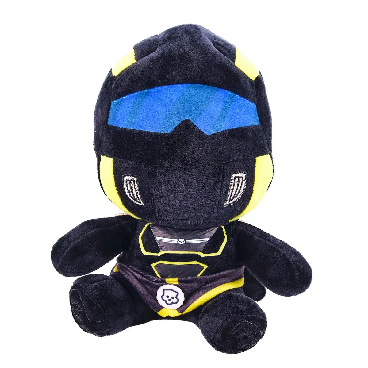 B 01 Plush Replica Prop From Helldivers 2 By Blasters4Masters