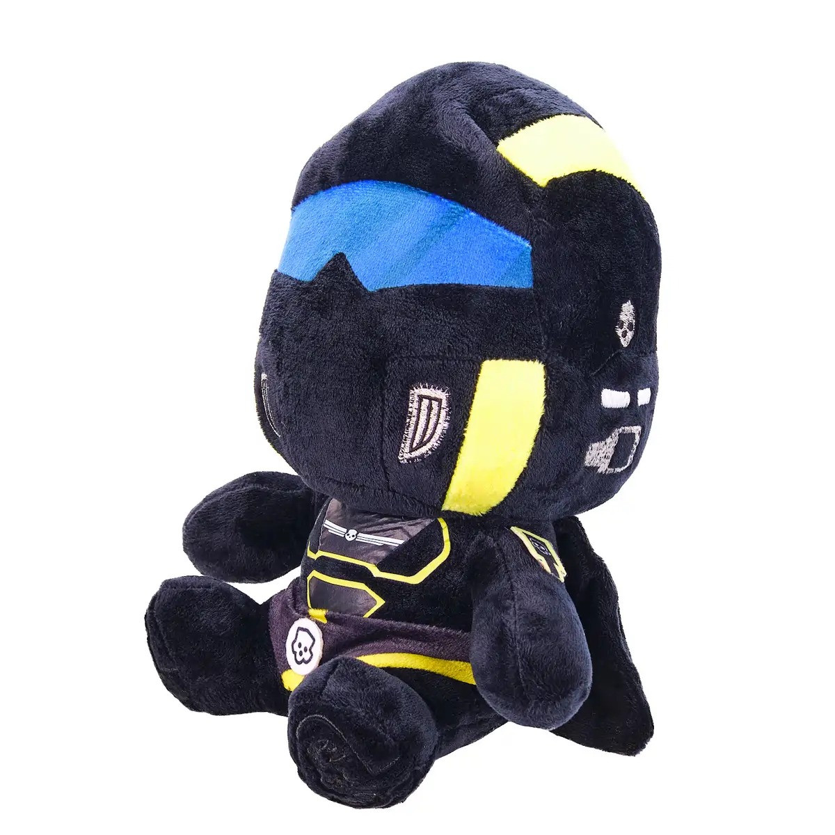 B 01 Plush Replica Prop From Helldivers 2 By Blasters4Masters 1