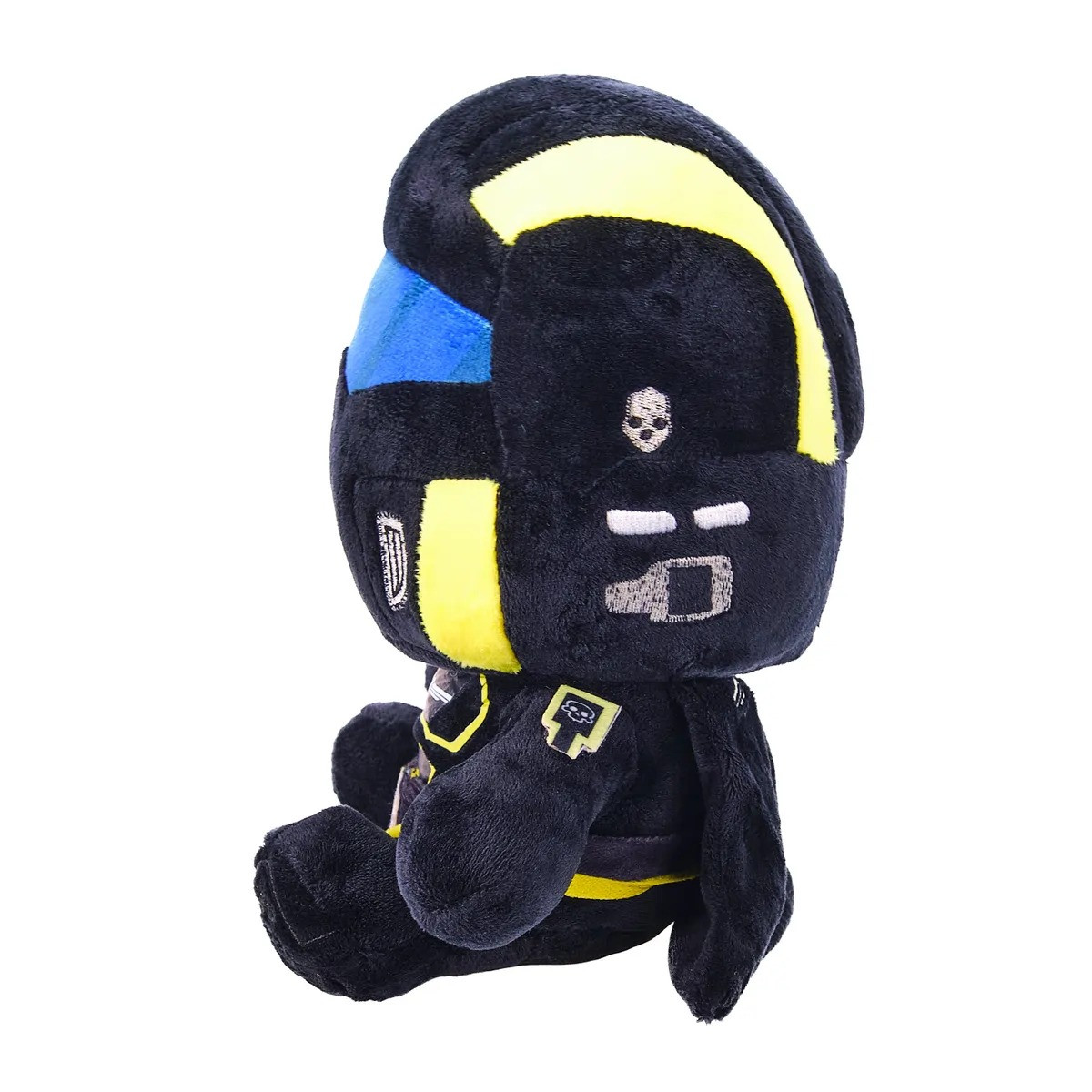 B 01 Plush Replica Prop From Helldivers 2 By Blasters4Masters 2