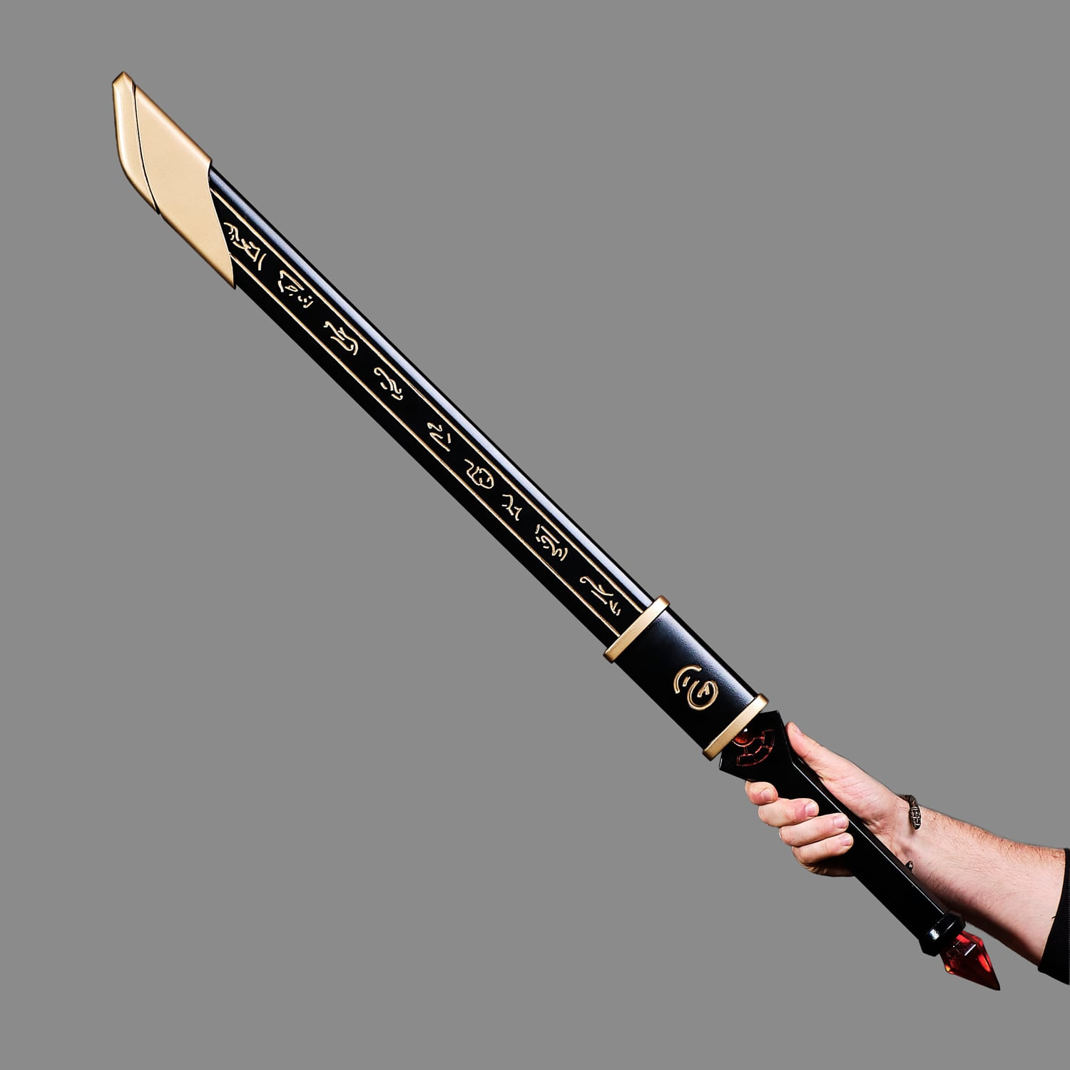 Janais Sunforge Sword Replica Prop From The Dragon Prince By Blasters4Masters 8