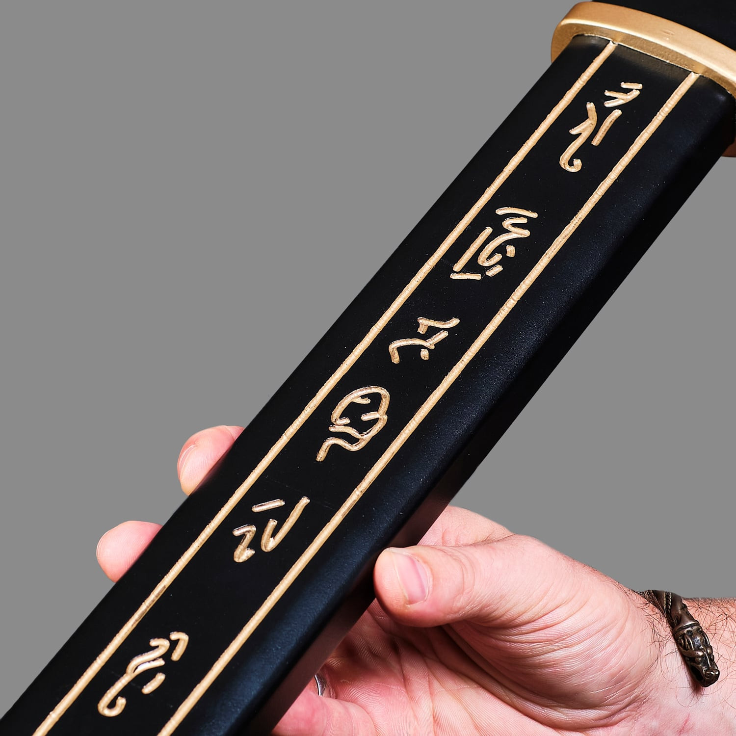 Janais Sunforge Sword Replica Prop From The Dragon Prince By Blasters4Masters 19