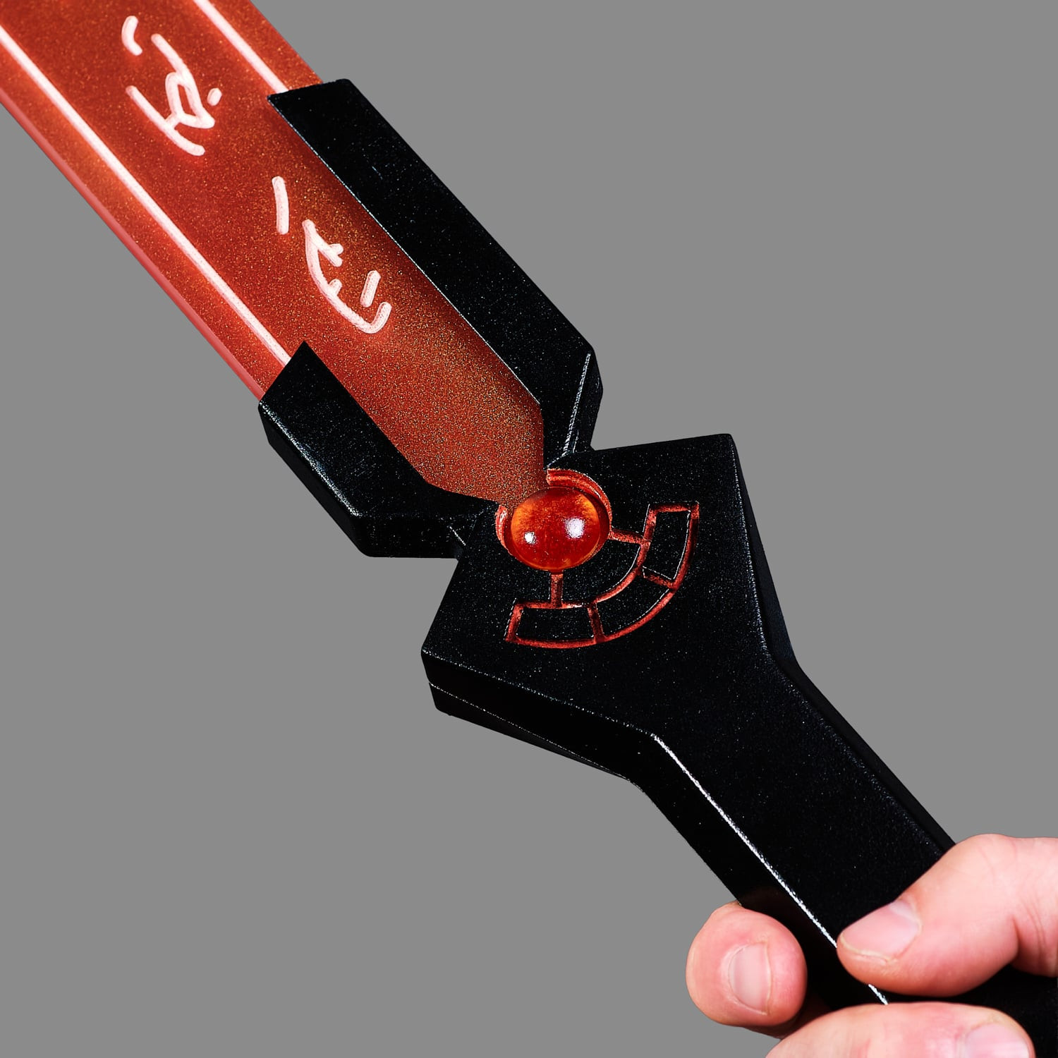 Janais Sunforge Sword Replica Prop From The Dragon Prince By Blasters4Masters 15