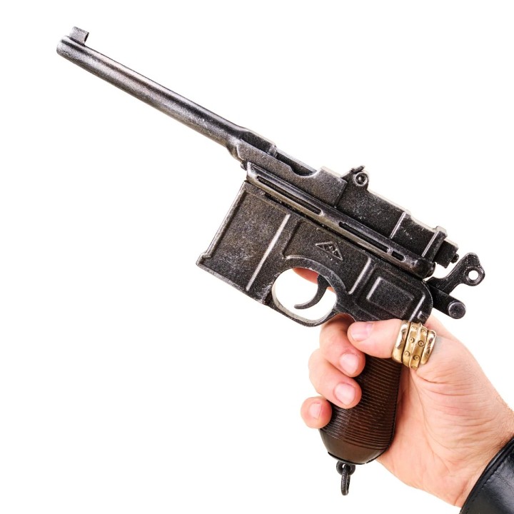 Mauser C96 Replica Prop By Blasters4Masters