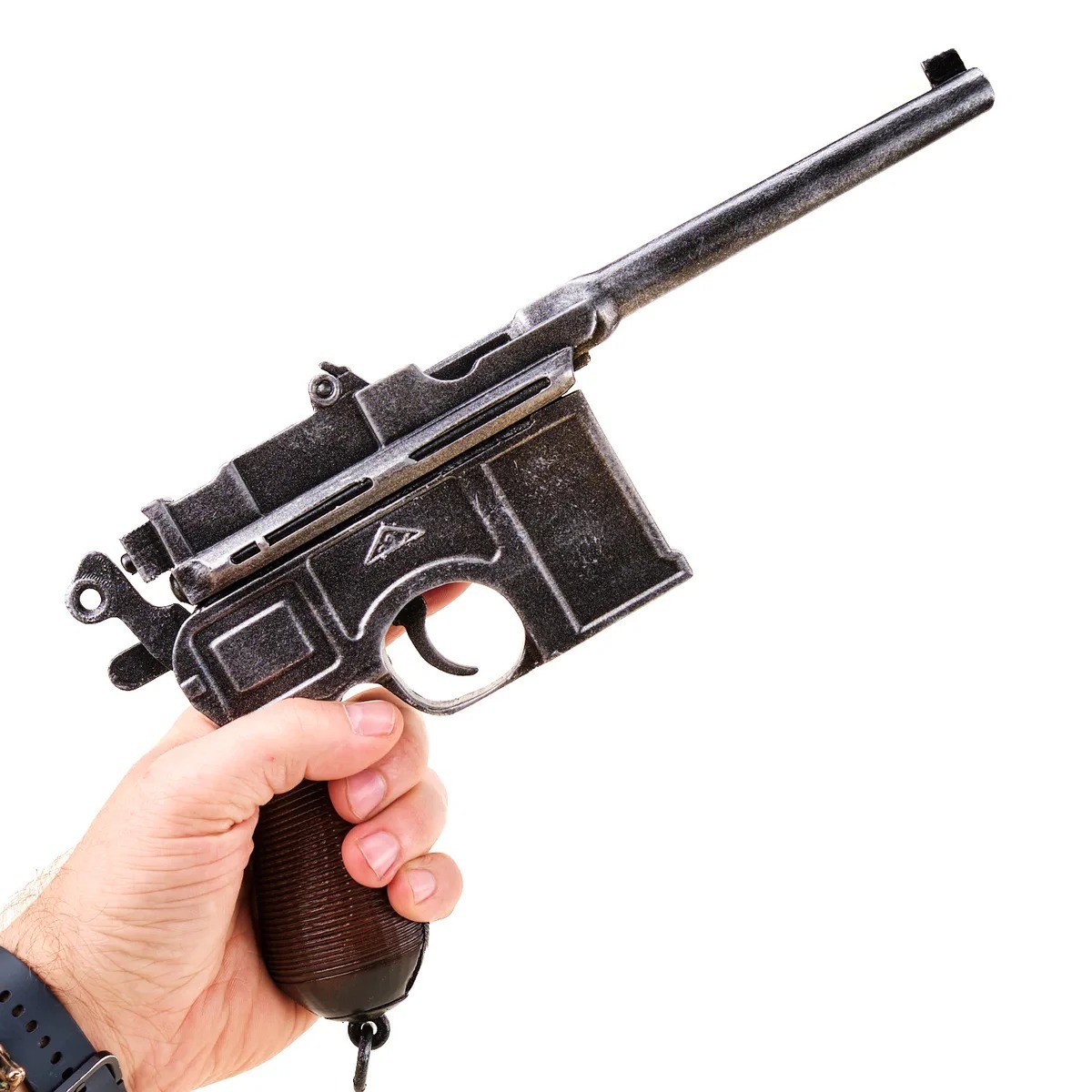 Mauser C96 Replica Prop By Blasters4Masters 1