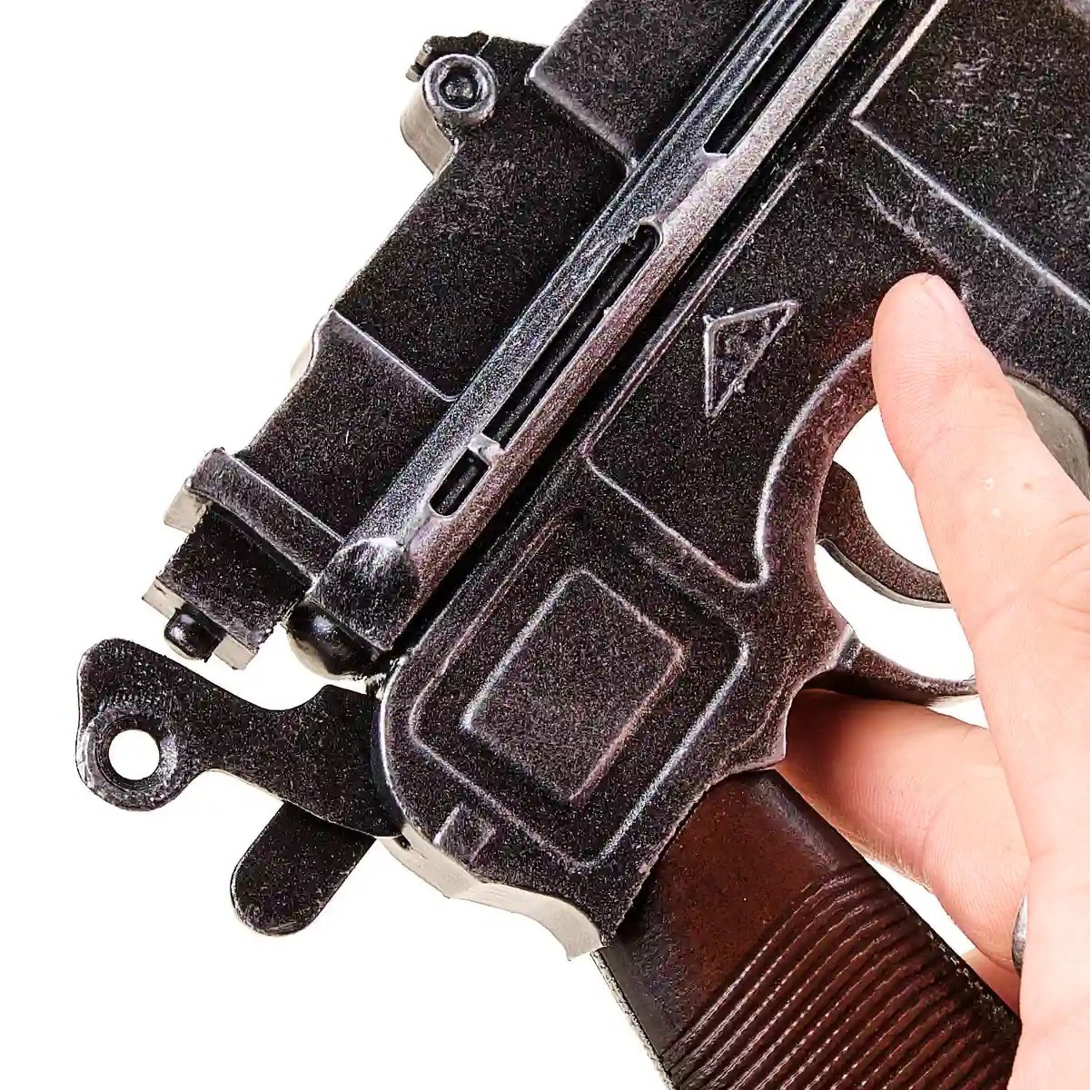 Mauser C96 Replica Prop By Blasters4Masters 5