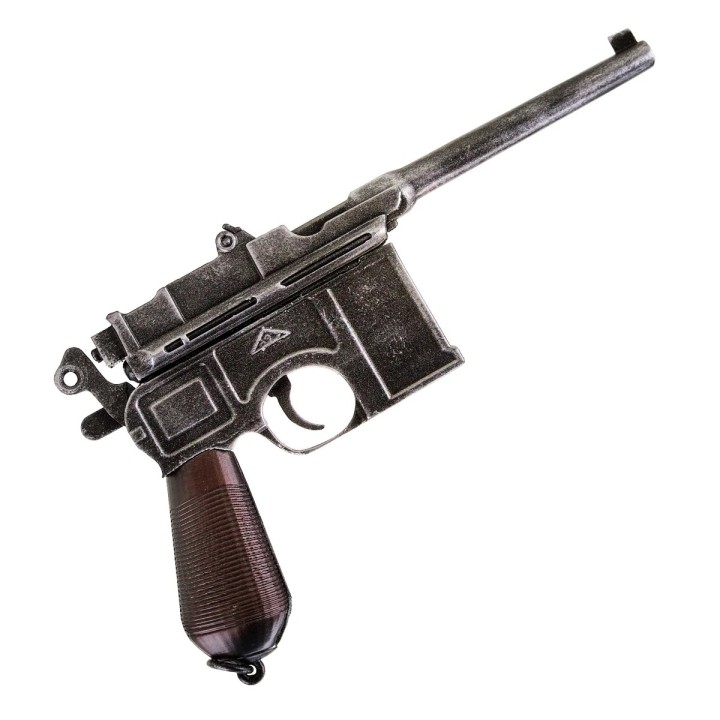 Mauser C96 Replica Prop By Blasters4Masters 8