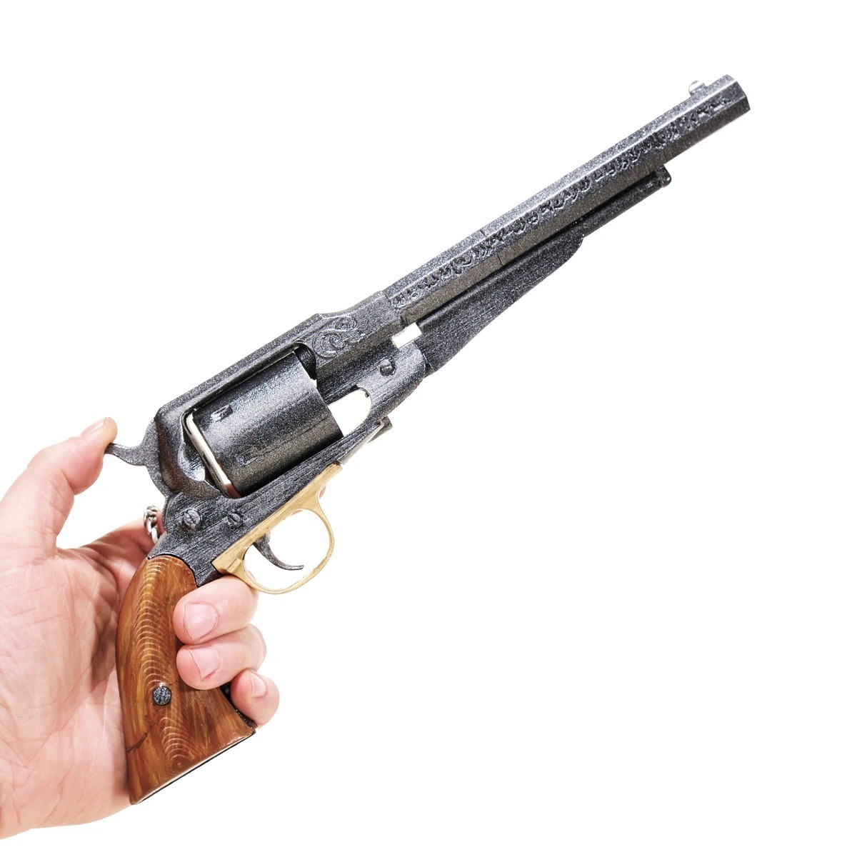 Roland Deschain Revolver Replica Prop From The Dark Tower By Blasters4Masters