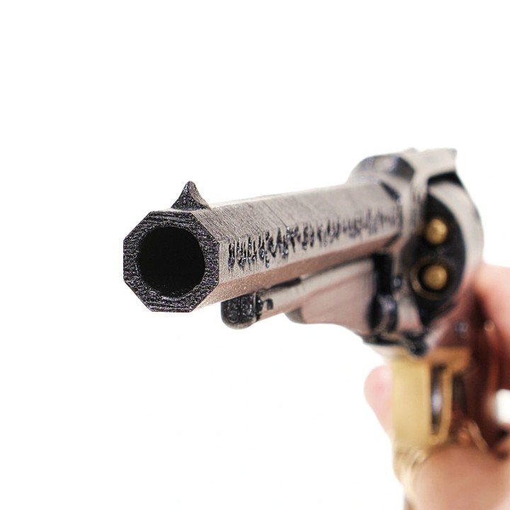 Roland Deschain Revolver Replica Prop From The Dark Tower By Blasters4Masters 7