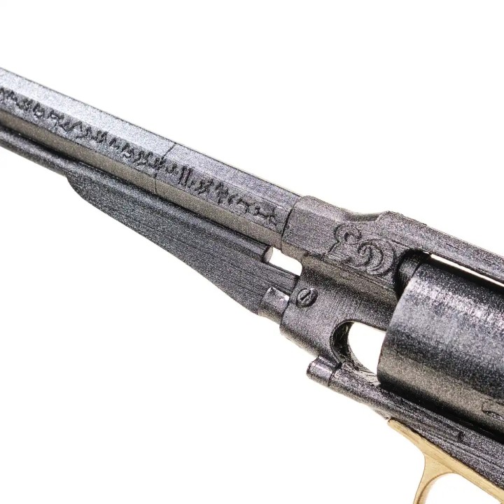 Roland Deschain Revolver Replica Prop From The Dark Tower By Blasters4Masters 6