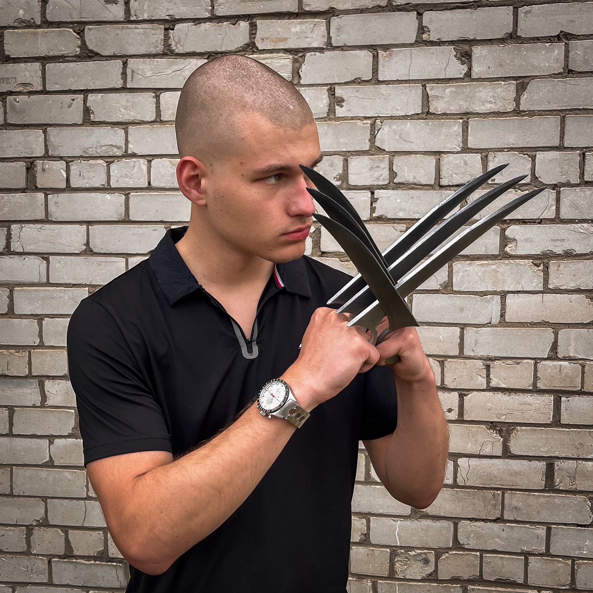wolverine claws props replicas