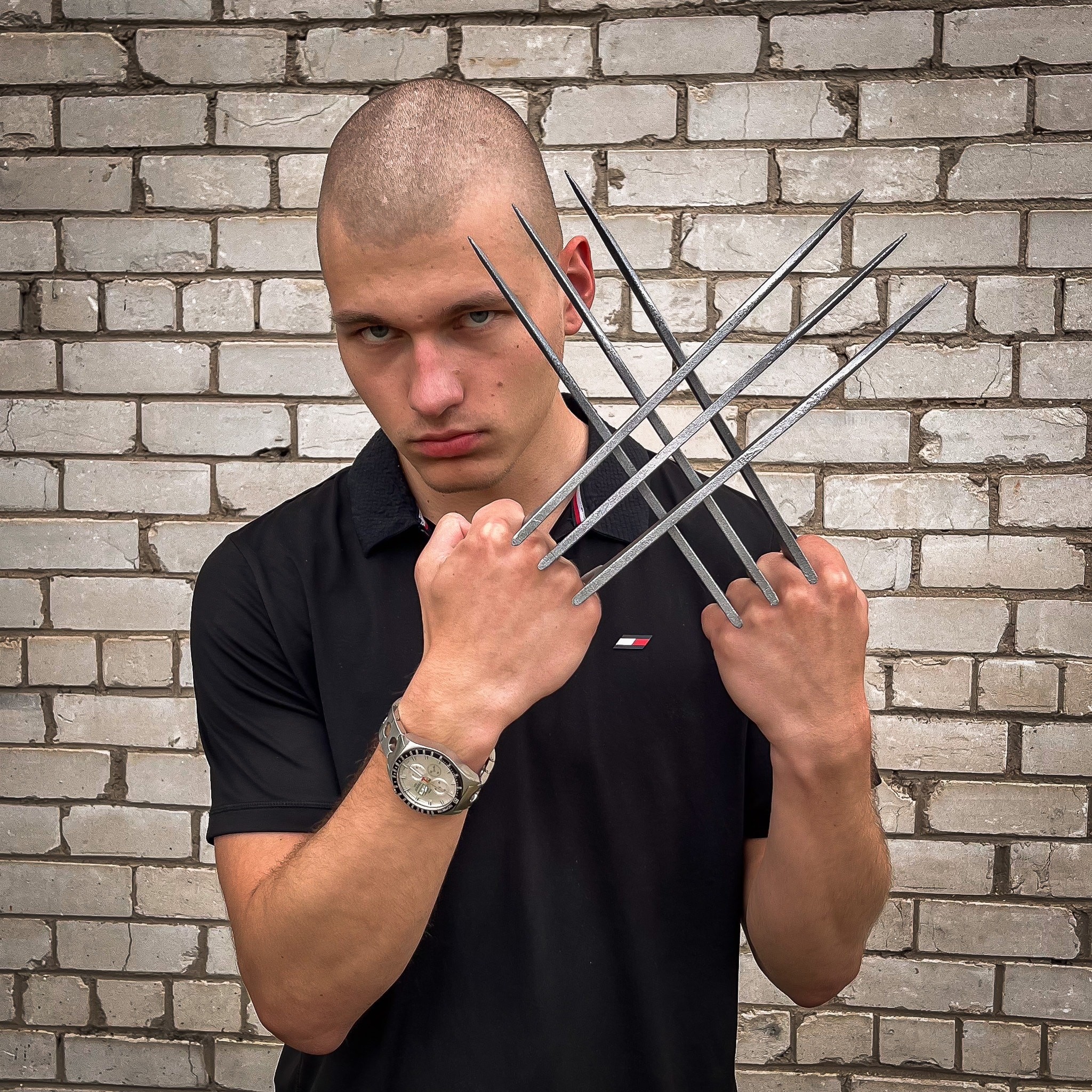 wolverine claws props replicas