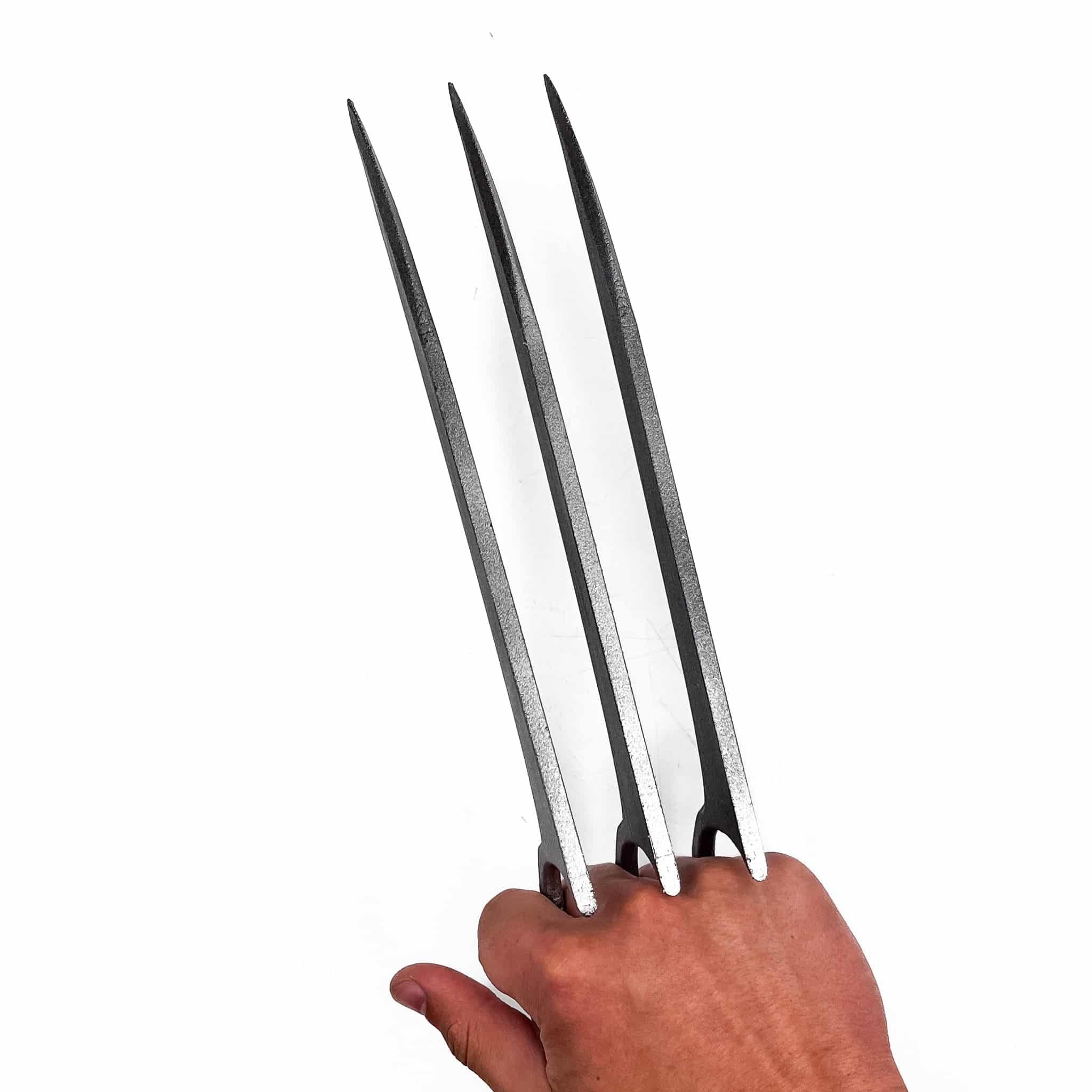 wolverine claws props replicas