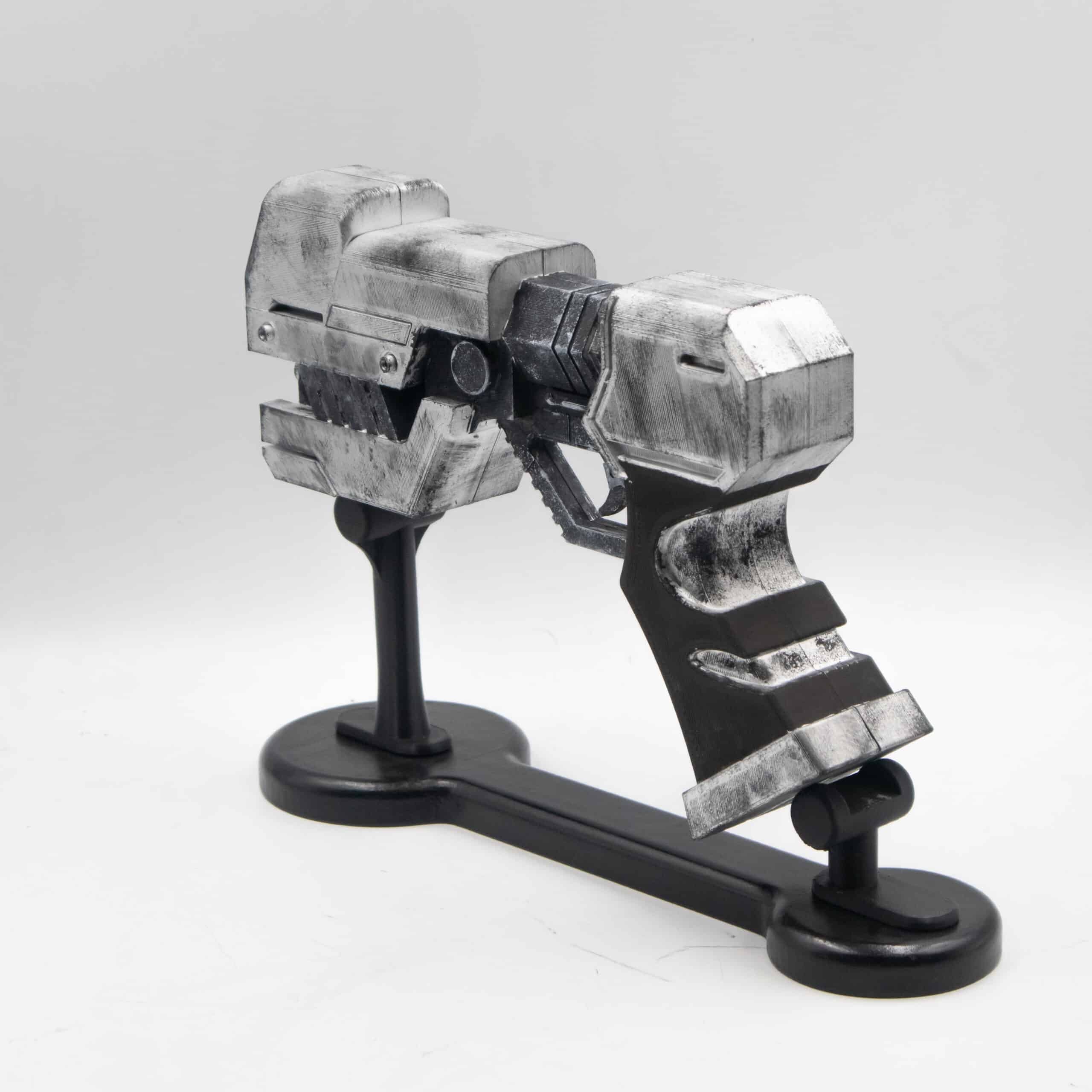Paralyzer prop replica metroid cosplay 6