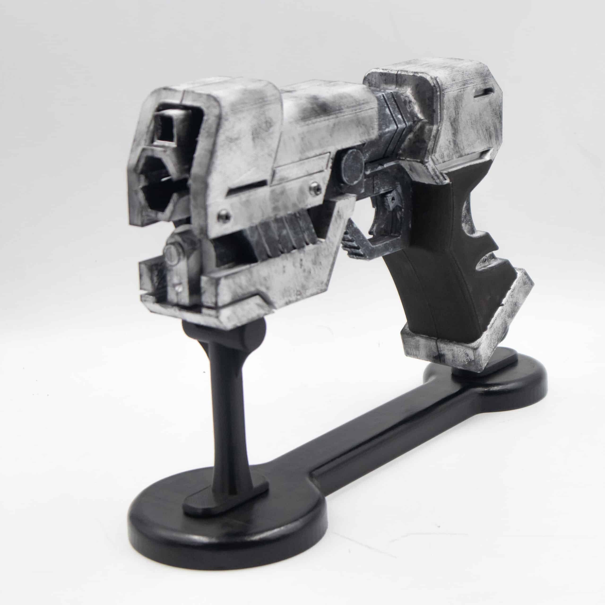 Paralyzer prop replica metroid cosplay 4