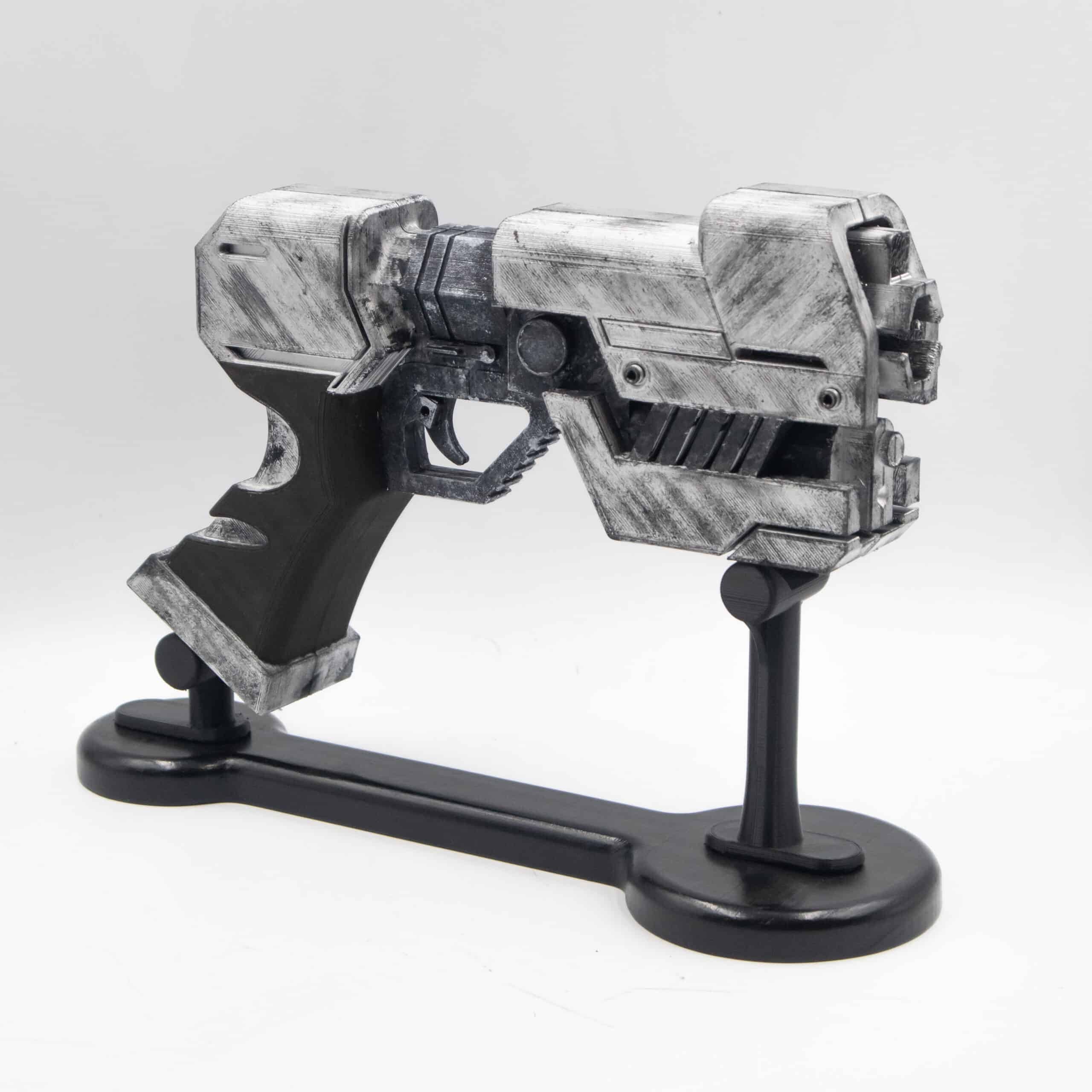 Paralyzer prop replica metroid cosplay 2