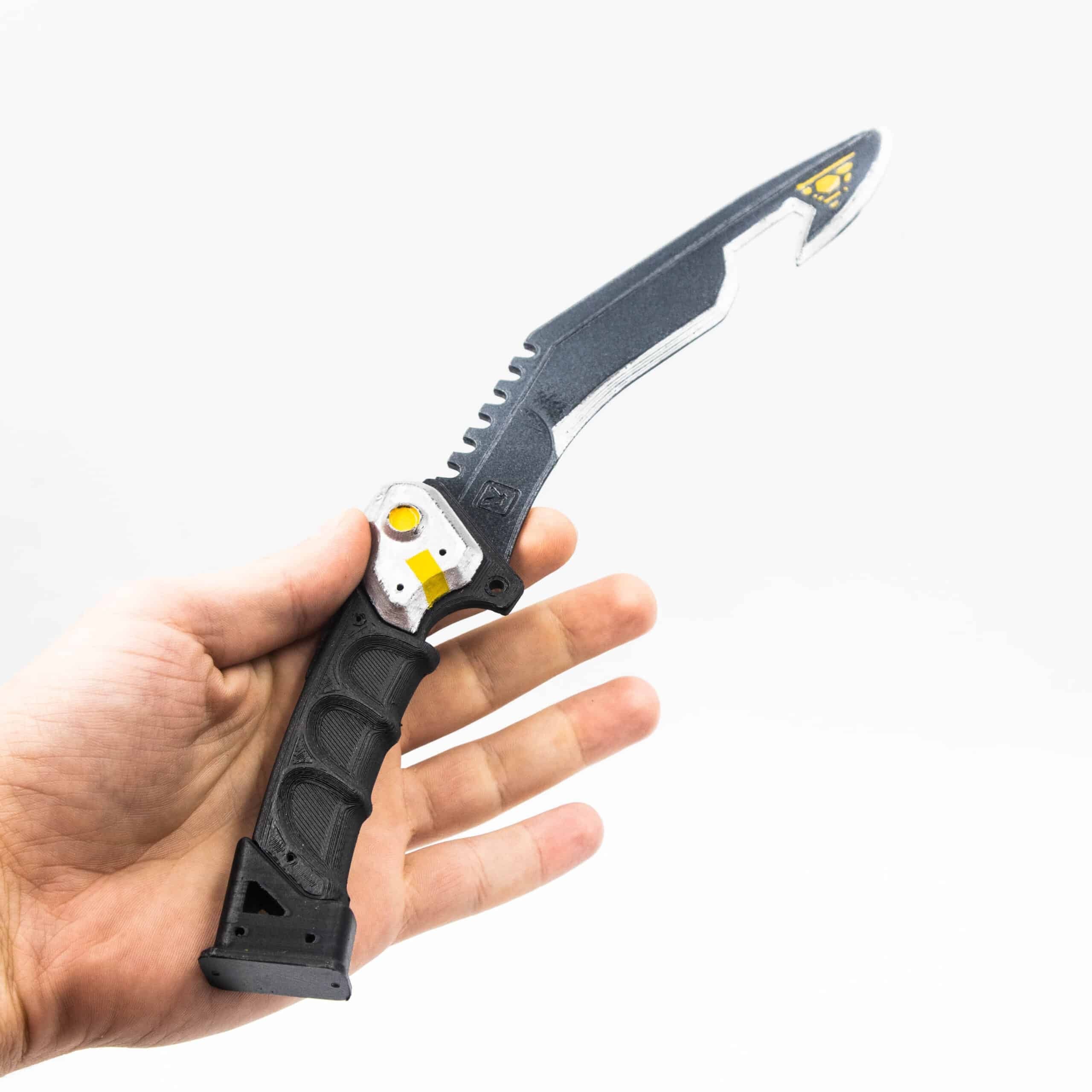Bangalore Heirloom Knife - Apex Legends prop replica cosplay