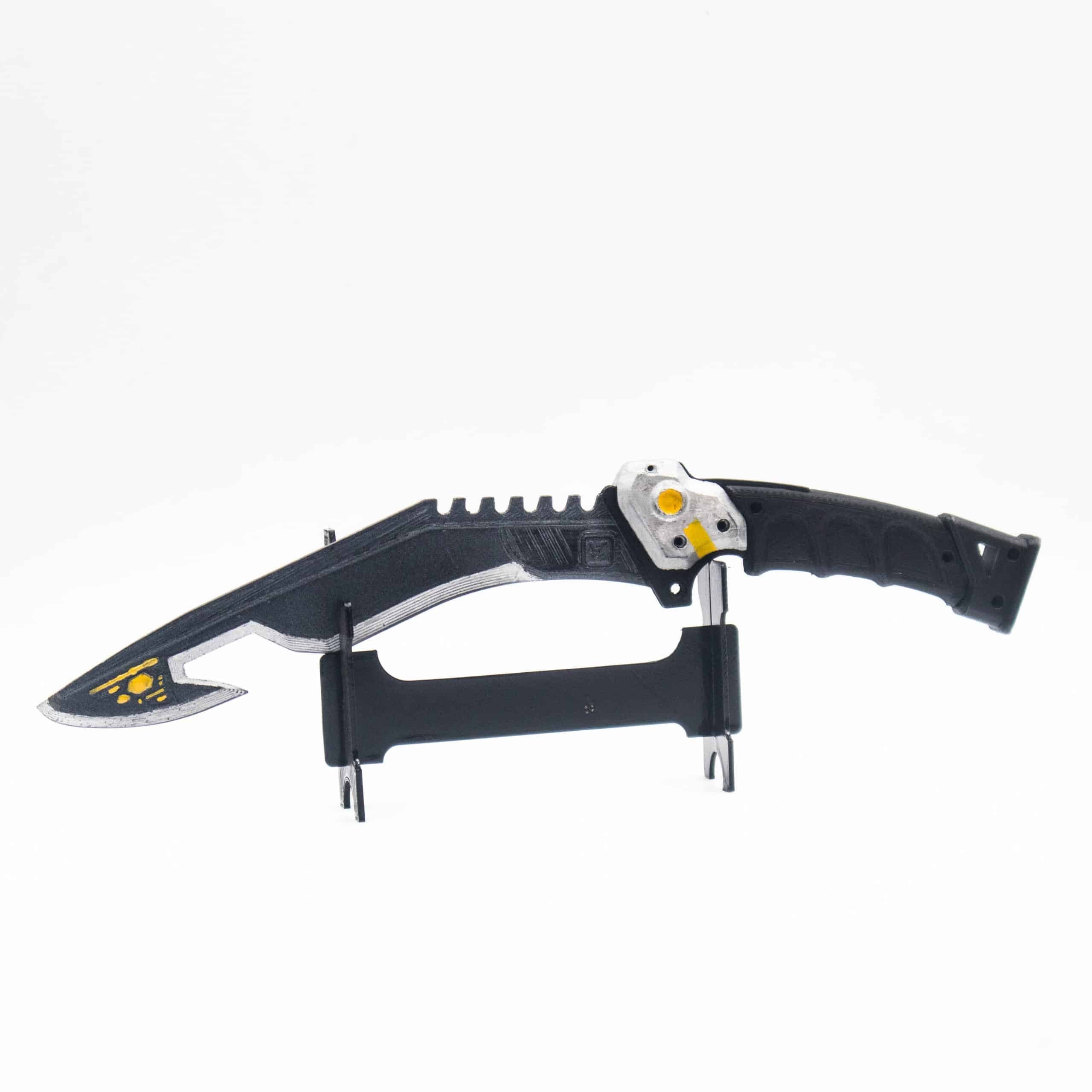 Bangalore knife prop replica apex legends cosplay 4