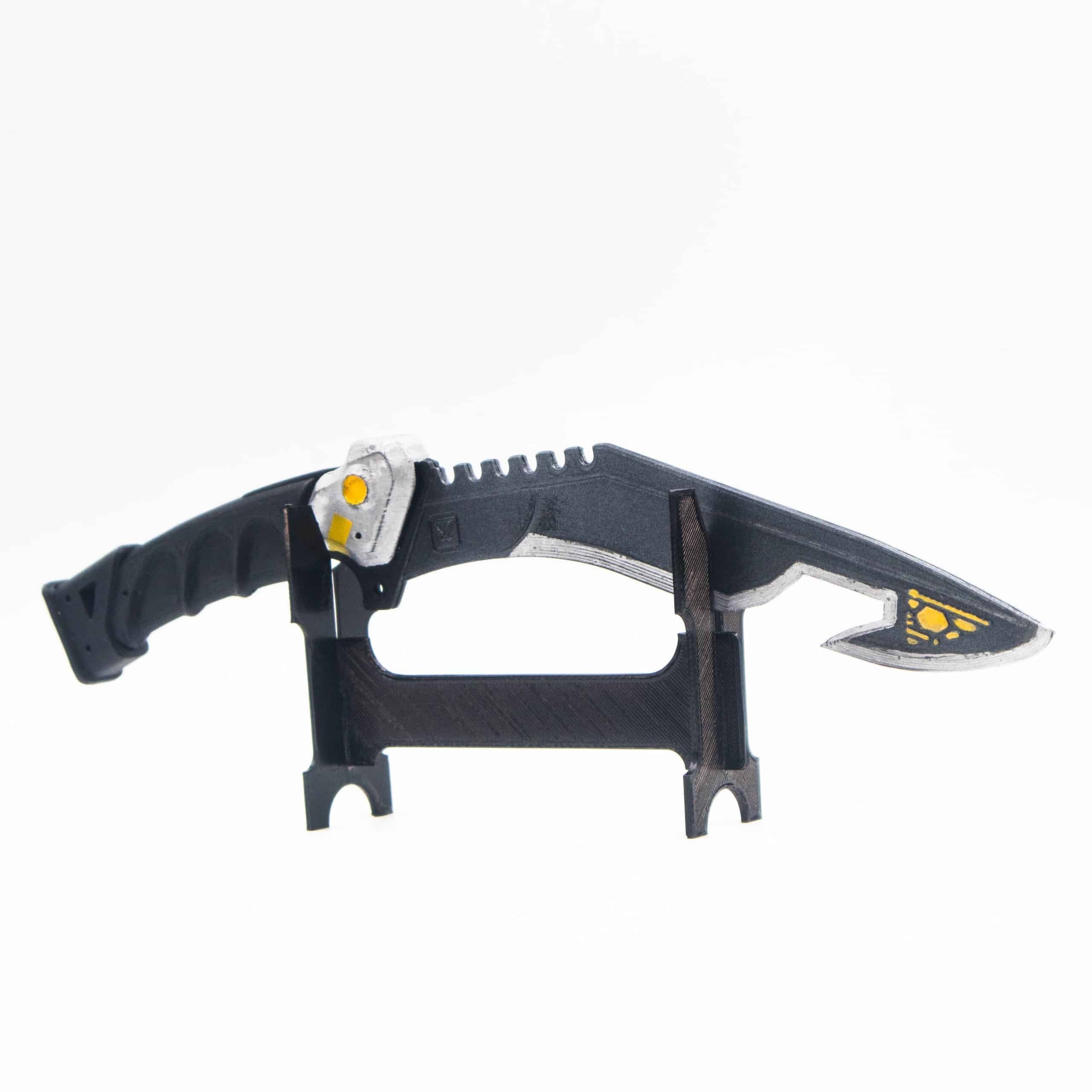 Bangalore knife prop replica apex legends cosplay 2