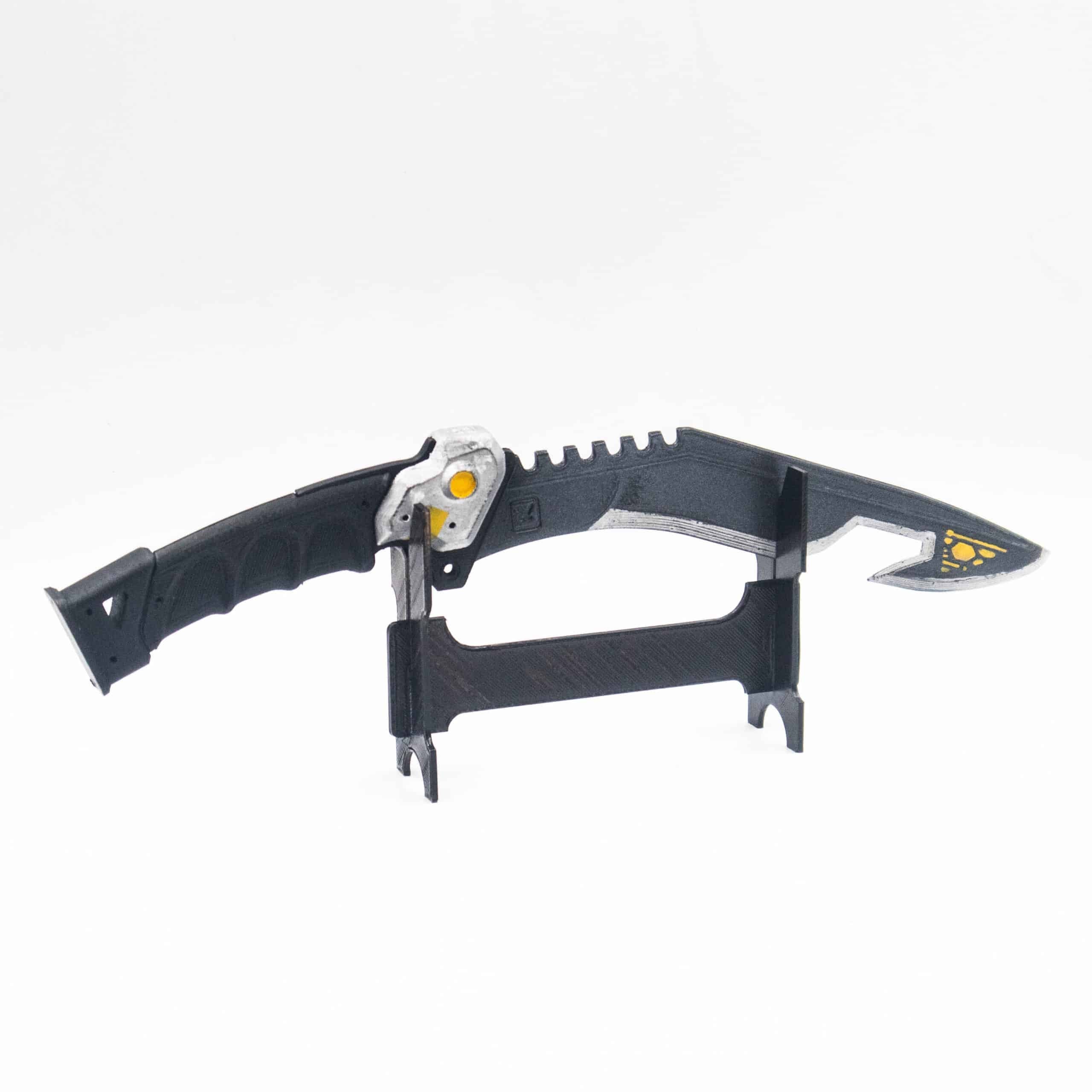 Bangalore knife prop replica apex legends cosplay 1