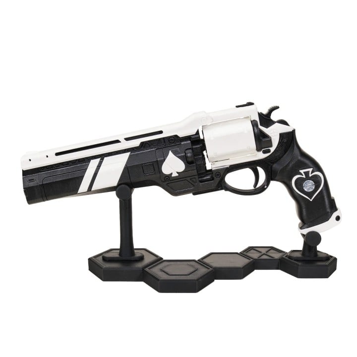 Ace of Spades replica prop Clean - Destiny 2 by Blasters4Masters