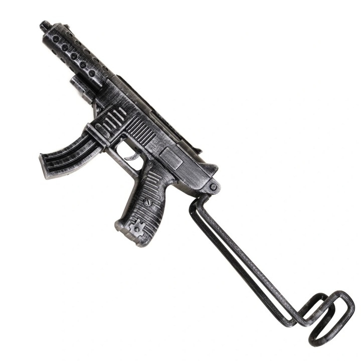 Tec 9 Prop Replika By Blasters4Masters 12