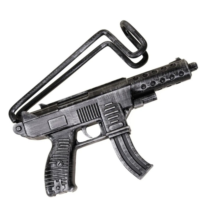 Tec 9 Prop Replika By Blasters4Masters 11