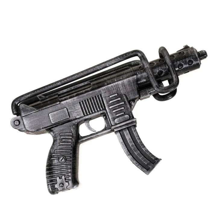 Tec 9 Prop Replika By Blasters4Masters 10