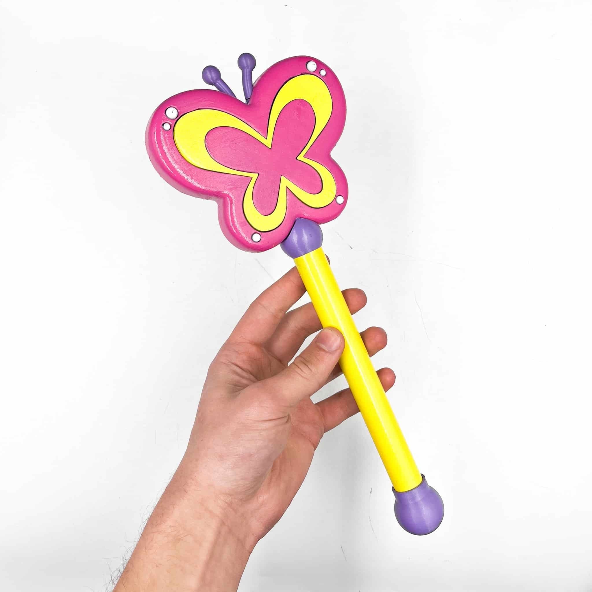 Bug Wand - Animal Crossing prop replica