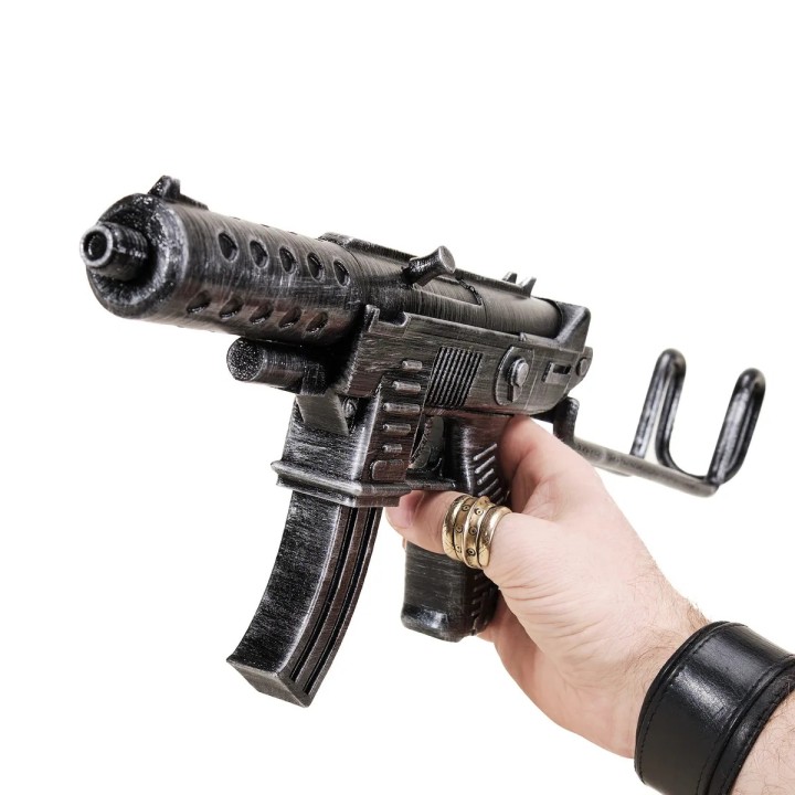 Tec 9 Prop Replika By Blasters4Masters 4