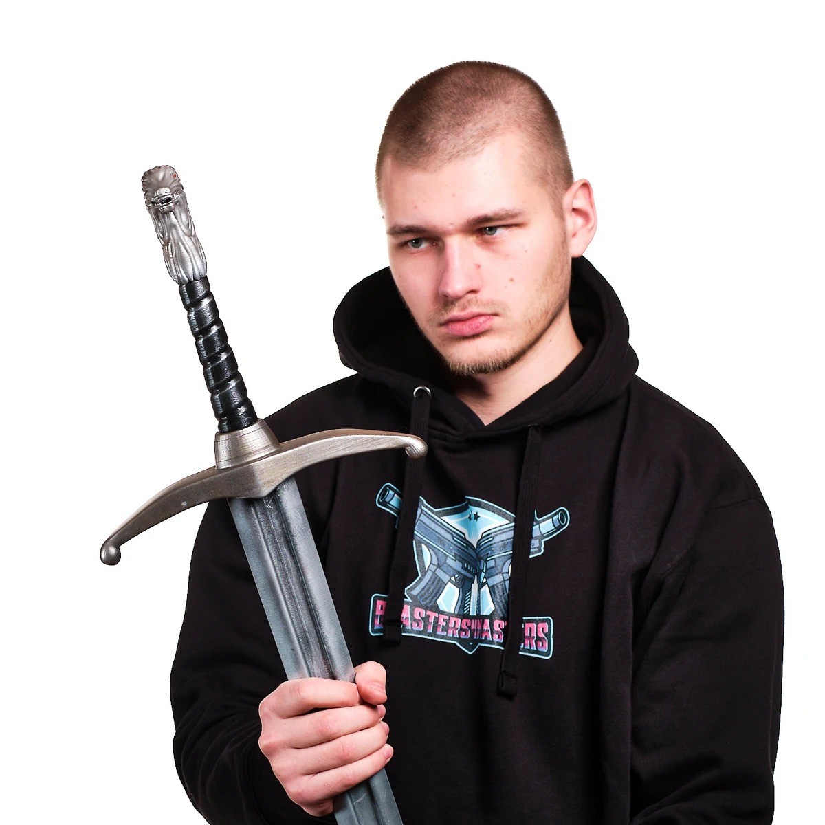 Longclaw Sword Replica Prop From Game Of Thrones By Blasters4Masters 3