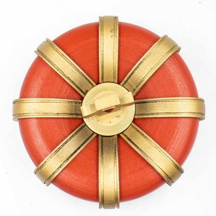 Royal Crown Animal crossing prop replica 4
