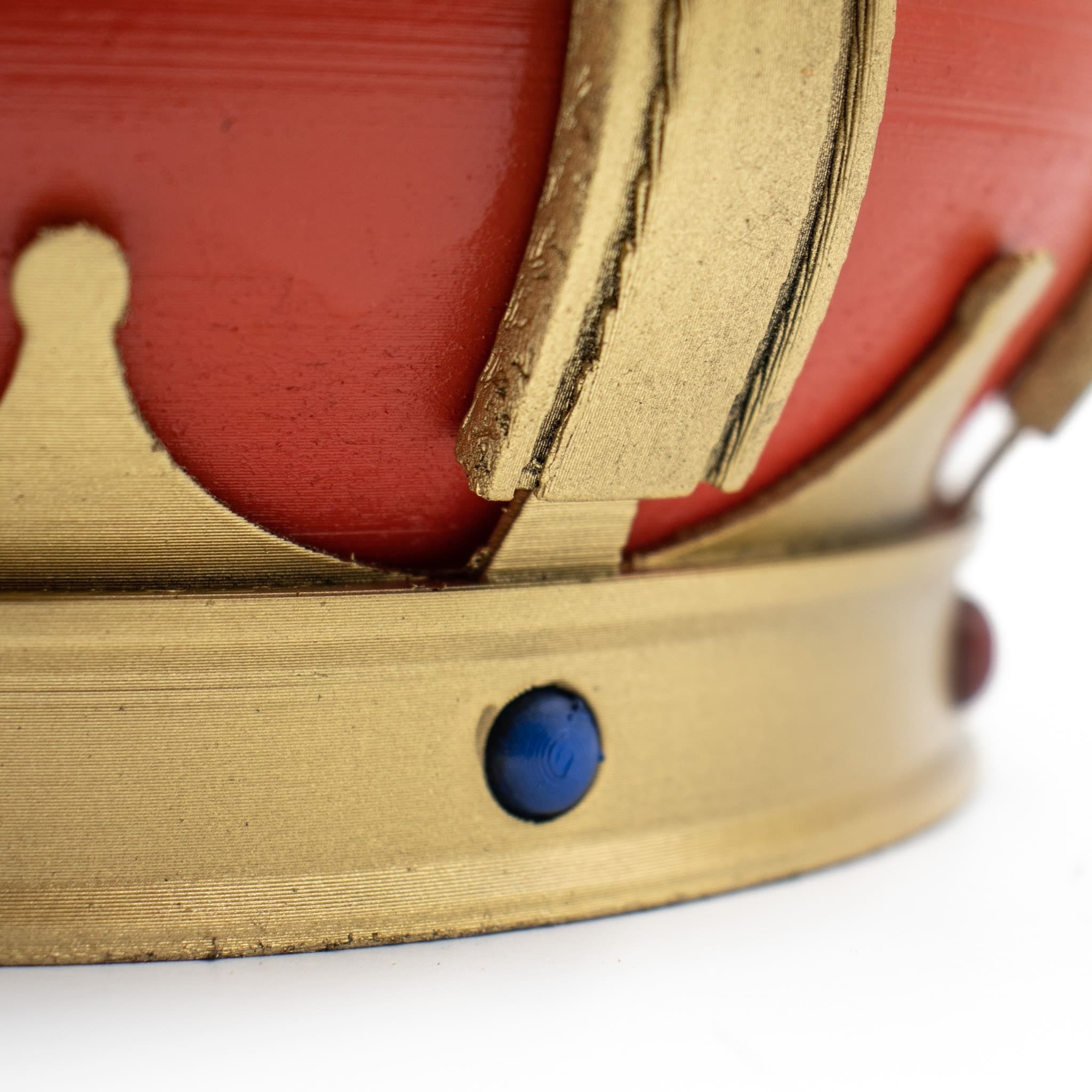 Royal Crown Animal crossing prop replica 5