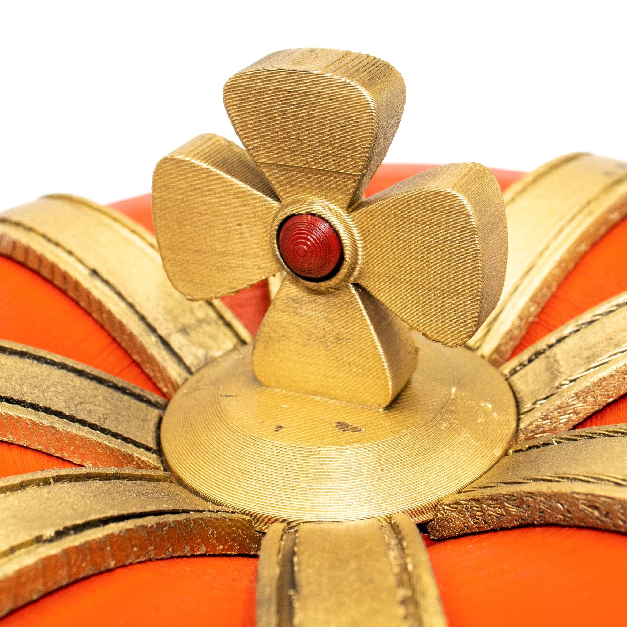 Royal Crown Animal crossing prop replica 2
