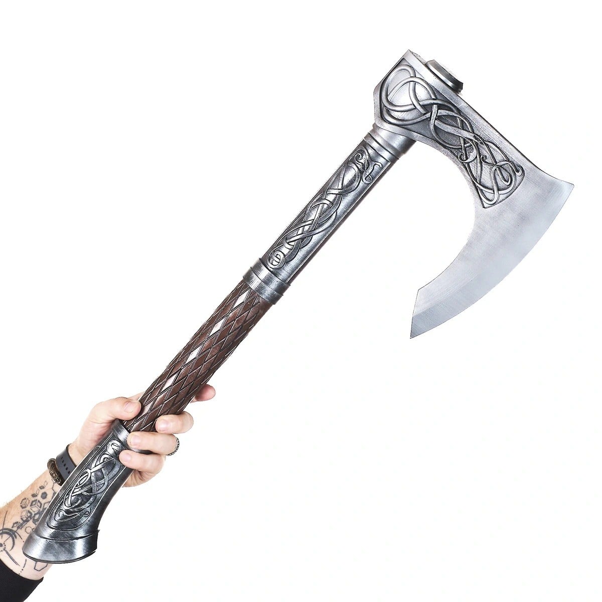 Eivors Axe Replica Prop From Assassins Creed Valhalla By Blasters4Masters 4