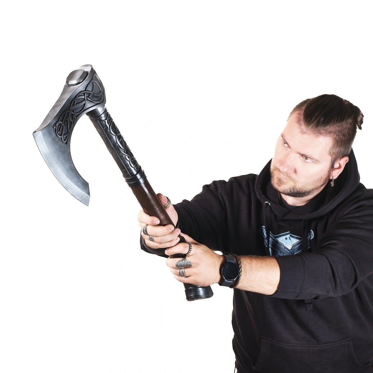 Eivors Axe Replica Prop From Assassins Creed Valhalla By Blasters4Masters