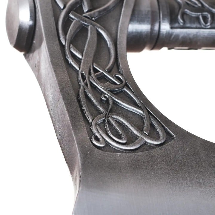 Eivors Axe Replica Prop From Assassins Creed Valhalla By Blasters4Masters 5